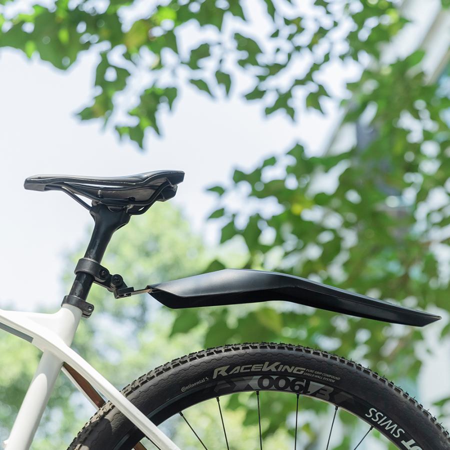 ROCKBROS 自転車 泥除け 泥よけ 22 23 24インチ 前後セット 子供用
