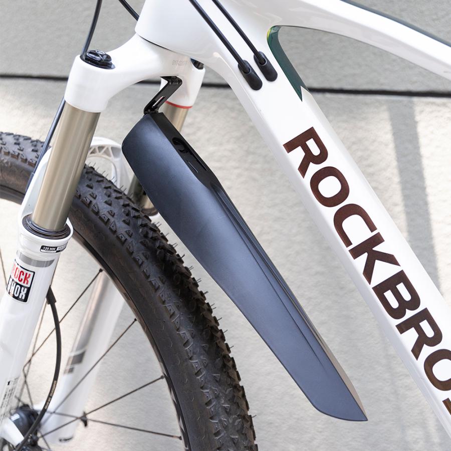 ROCKBROS 自転車 泥除け 泥よけ 22 23 24インチ 前後セット 子供