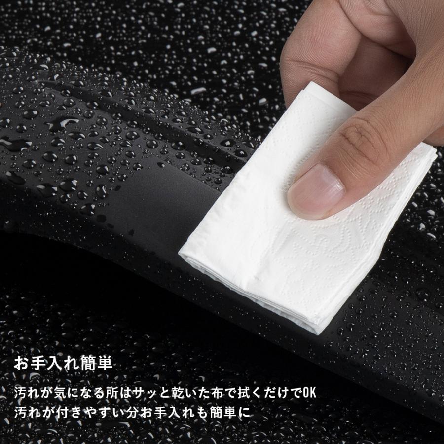 ROCKBROS 自転車 泥除け 泥よけ 22 23 24インチ 前後セット 子供用