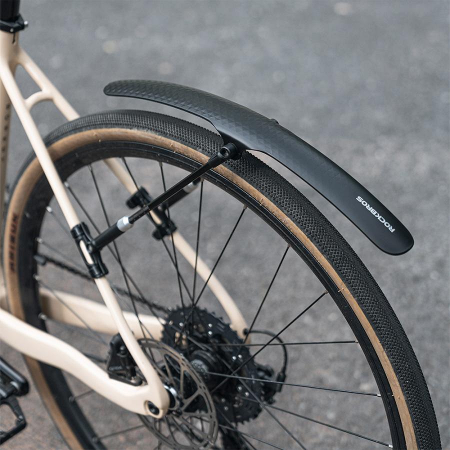 ROCKBROS 自転車 泥除け 泥よけ フェンダー マッドガード ステー