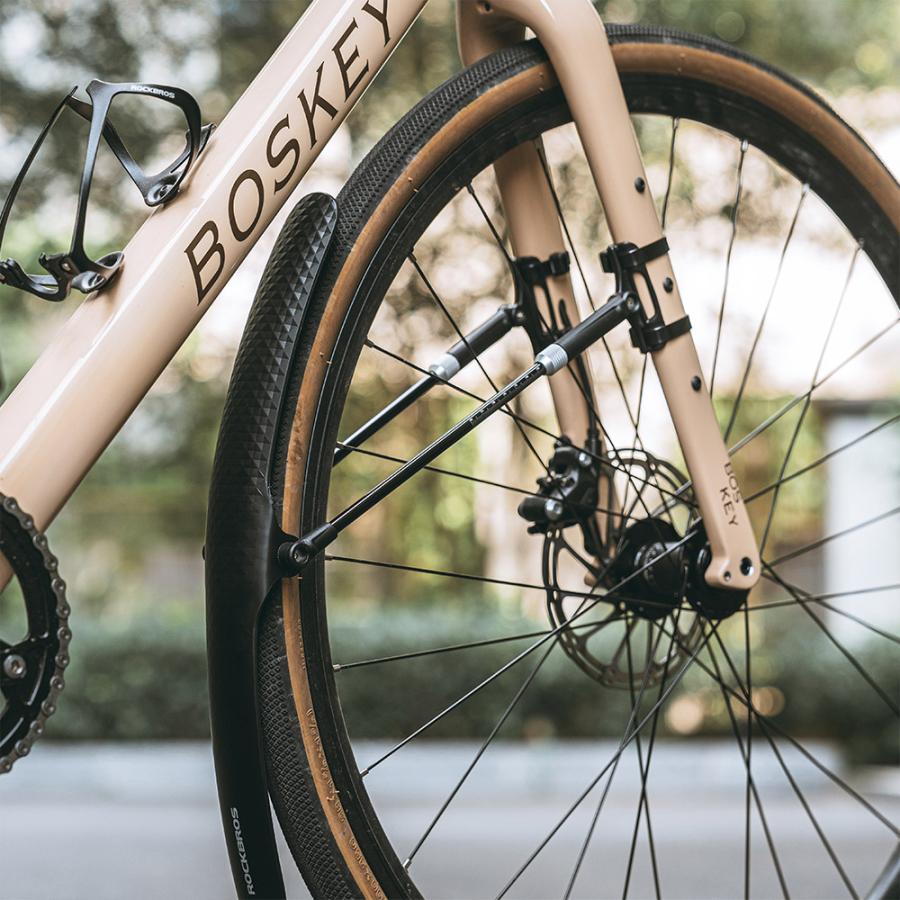 ROCKBROS 自転車 泥除け 泥よけ フェンダー マッドガード ステー