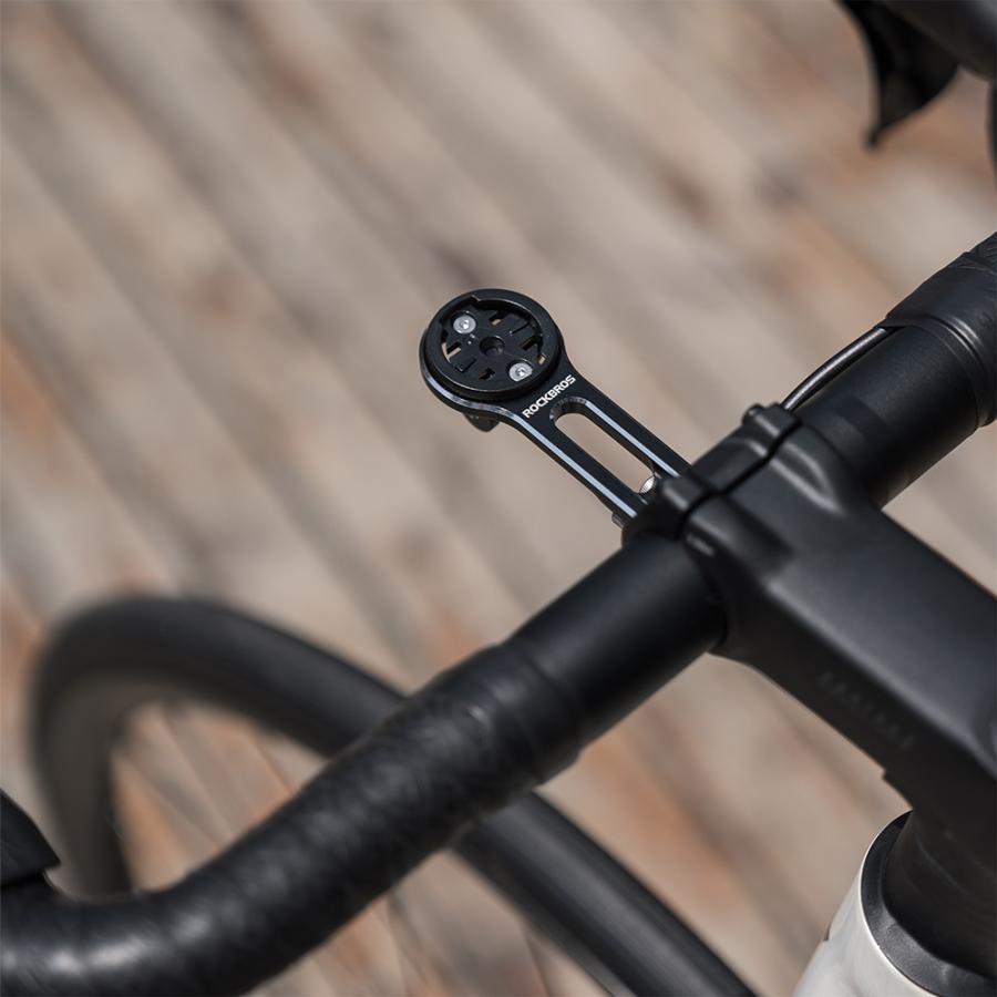 GARMIN サイコン　ロードバイク　マウント付き Amazon.co.jp: 超軽量 カーボン製サイクルコンピュータマウント