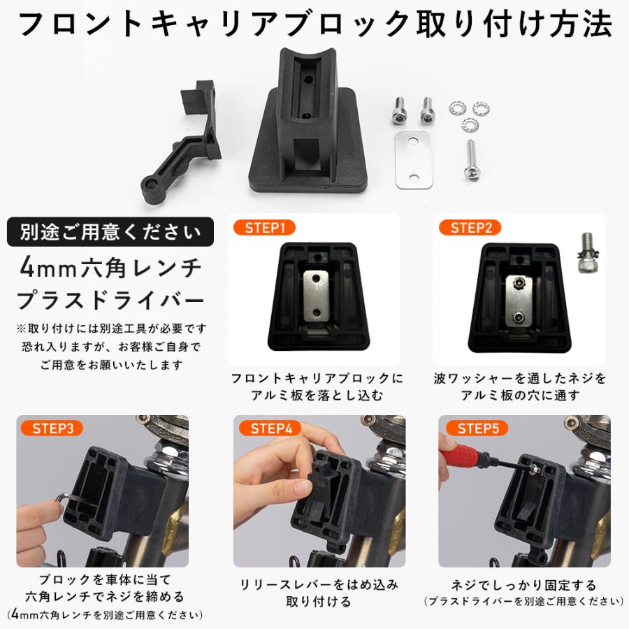 ROCKBROS フロントバッグ 自転車 ハンドルバッグ ロールトップ式 最大