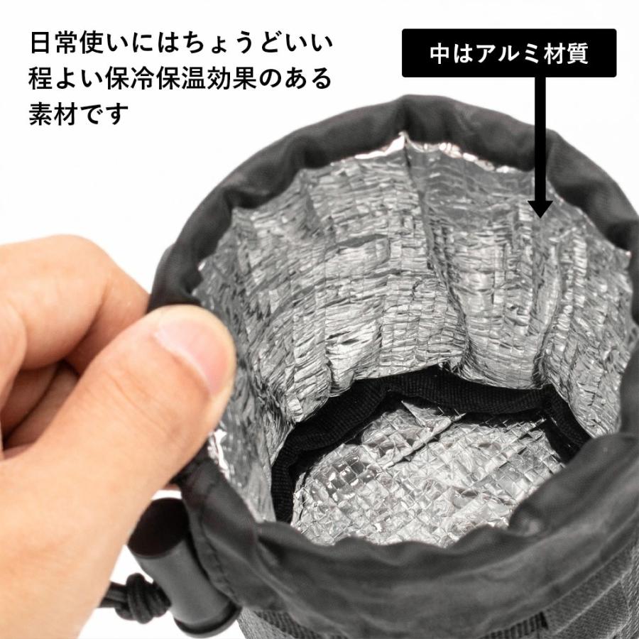 ROCKBROS 自転車 ボトルホルダー ドリンクホルダー ハンドルバッグ