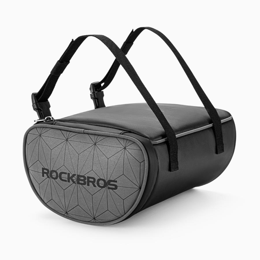 ROCKBROS 【アウトレット20％OFF】バイクバッグ リアバッグ リア