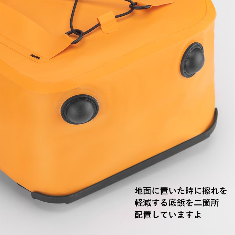 ROCKBROS パニアバッグ 2個セット 左右一体型 自転車 リア サイド