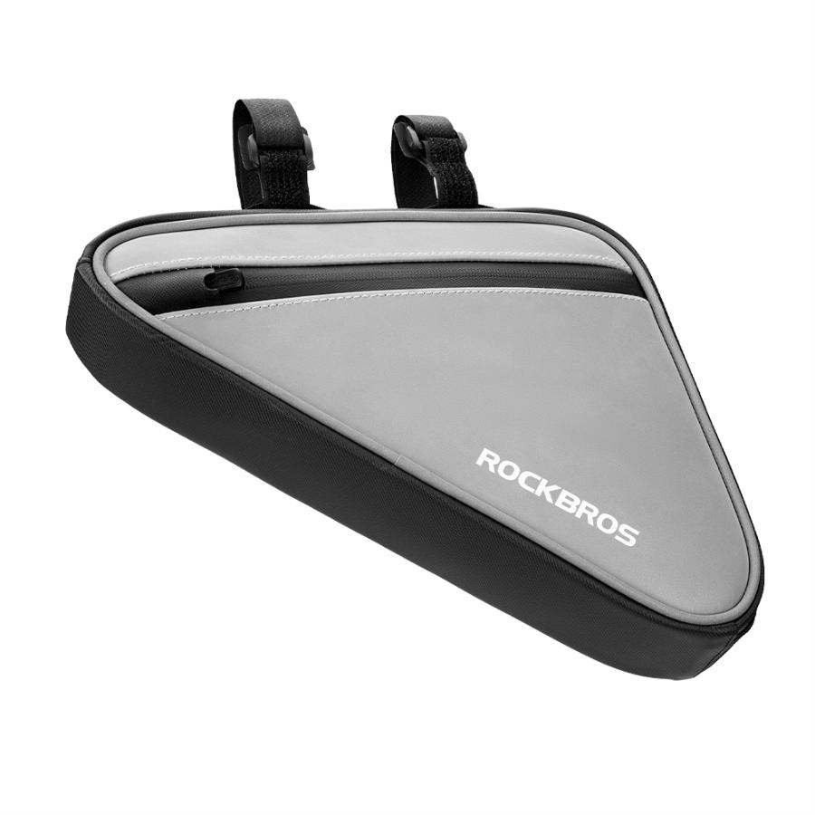 ROCKBROS 自転車 バッグ フレーム フレームバッグ トライアングル