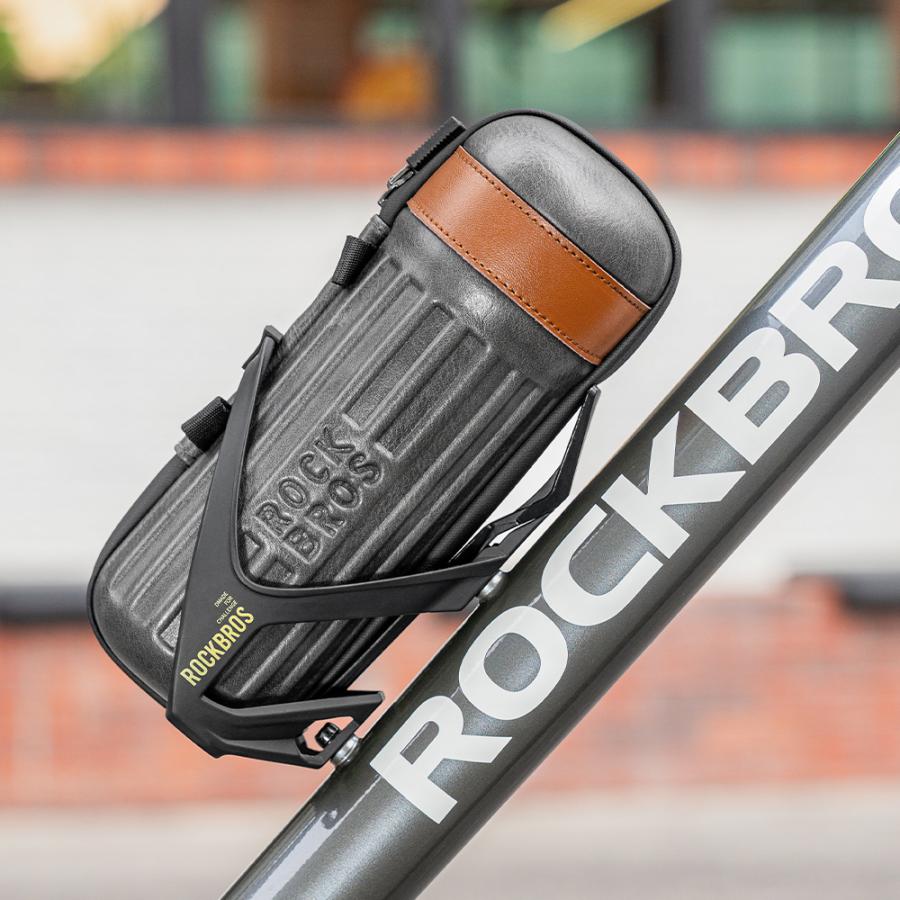 ROCKBROS ツールボトル ツールケース 自転車 ロードバイク ロング