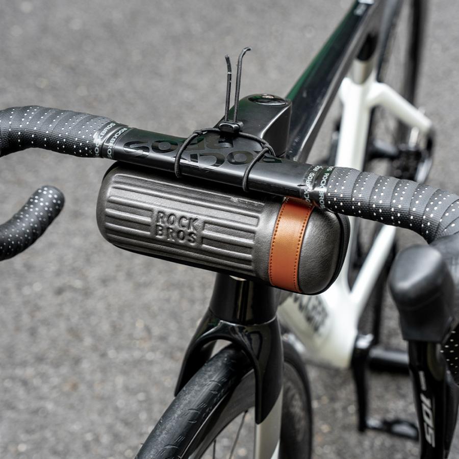 ROCKBROS ツールボトル ツールケース 自転車 ロードバイク ロング