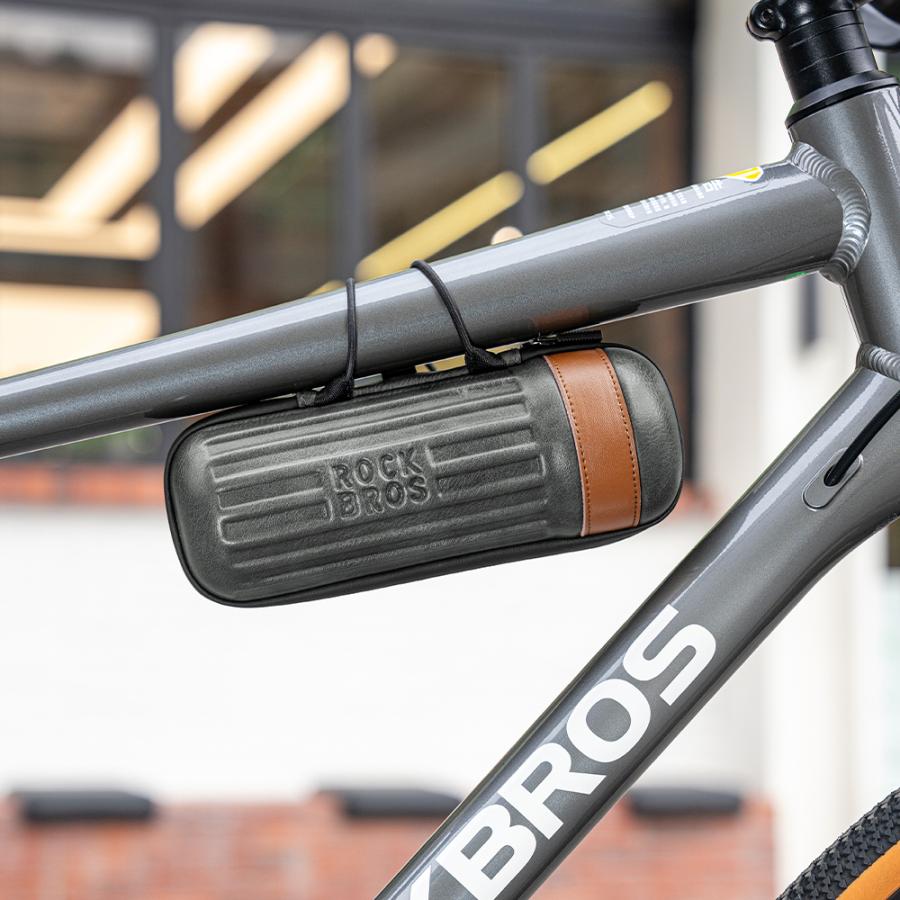 ROCKBROS ツールボトル ツールケース 自転車 ロードバイク ロング