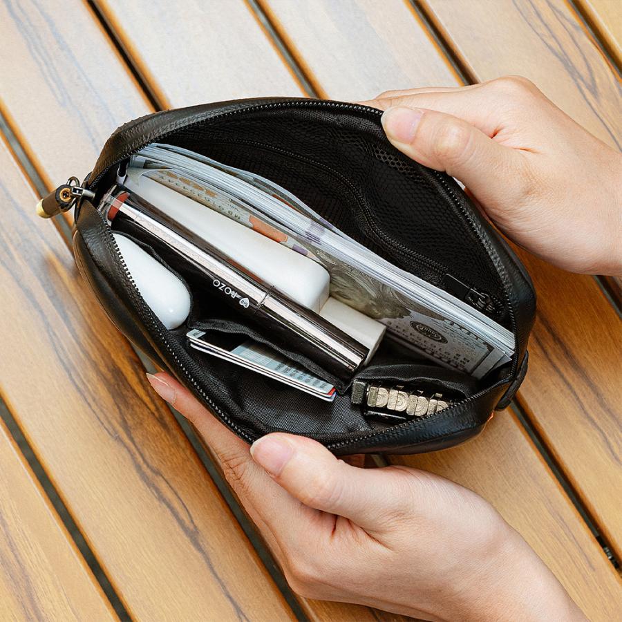 ROCKBROS マルチケース ポーチ 小物入れ タイヤ チューブ 収納ケース