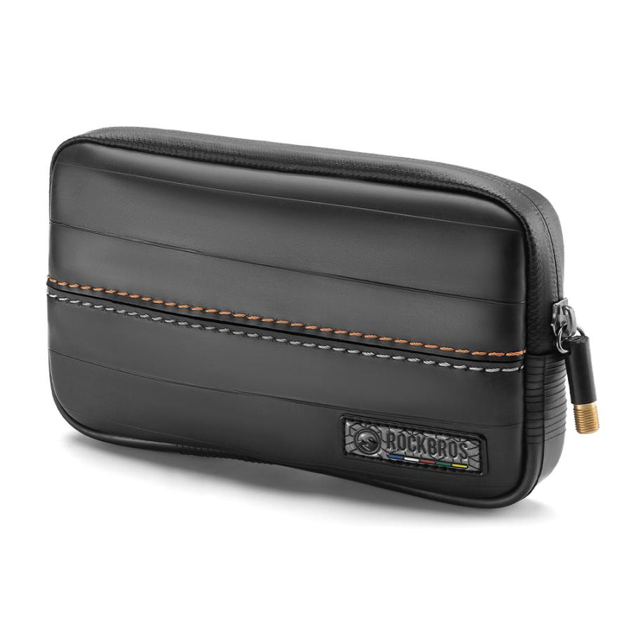 小物入れ ROCKBROS マルチケース ポーチ 小物入れ タイヤ チューブ 収納ケース