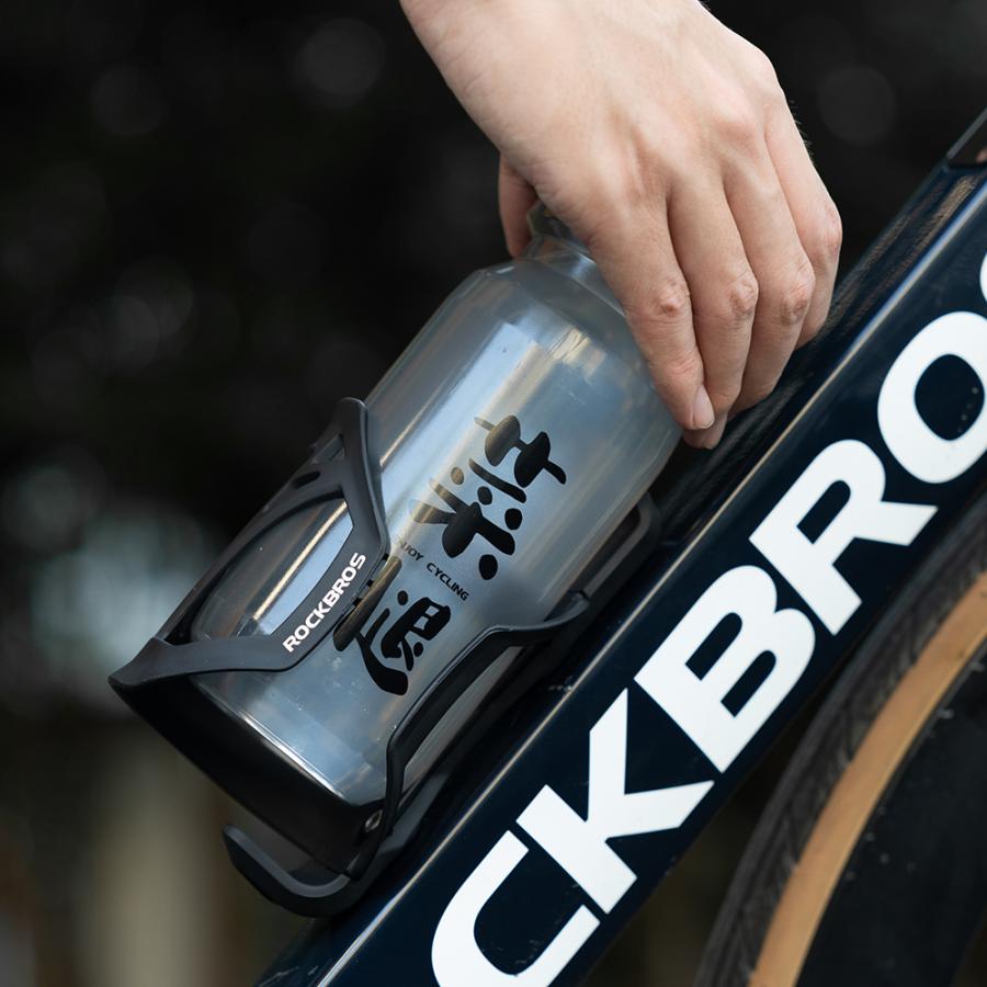 ROCKBROS ドリンクホルダー 自転車 ボトルケージ ボトルホルダー