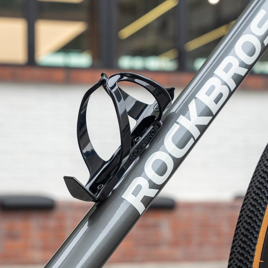 ROCKBROS ボトルケージ 自転車 ドリンクホルダー ペットボトル