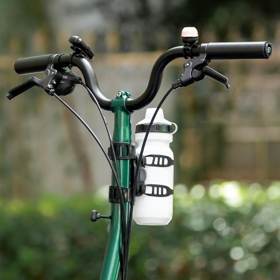 ROCKBROS ボトルケージ マグネット式 自転車ドリンクホルダー ペット