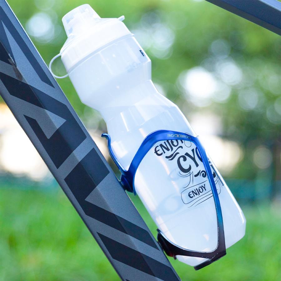 ROCKBROS 自転車 ドリンクホルダー ボトルケージ ボトルホルダー