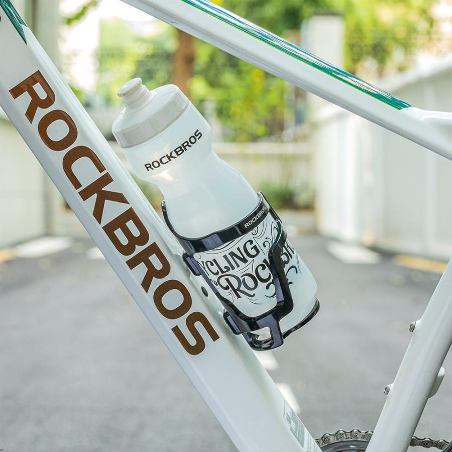 ROCKBROS 自転車 ボトルケージ ドリンクホルダー ペットボトル