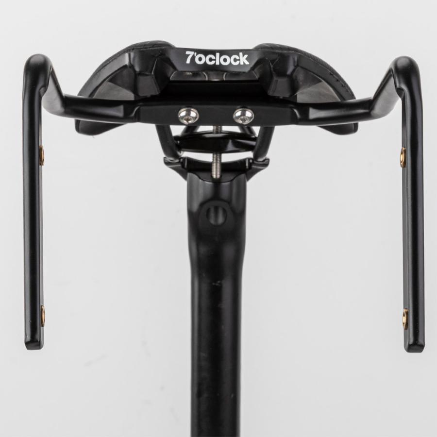 ROCKBROS 自転車 ドリンクホルダー ボトルケージ マウント アーム ダボ