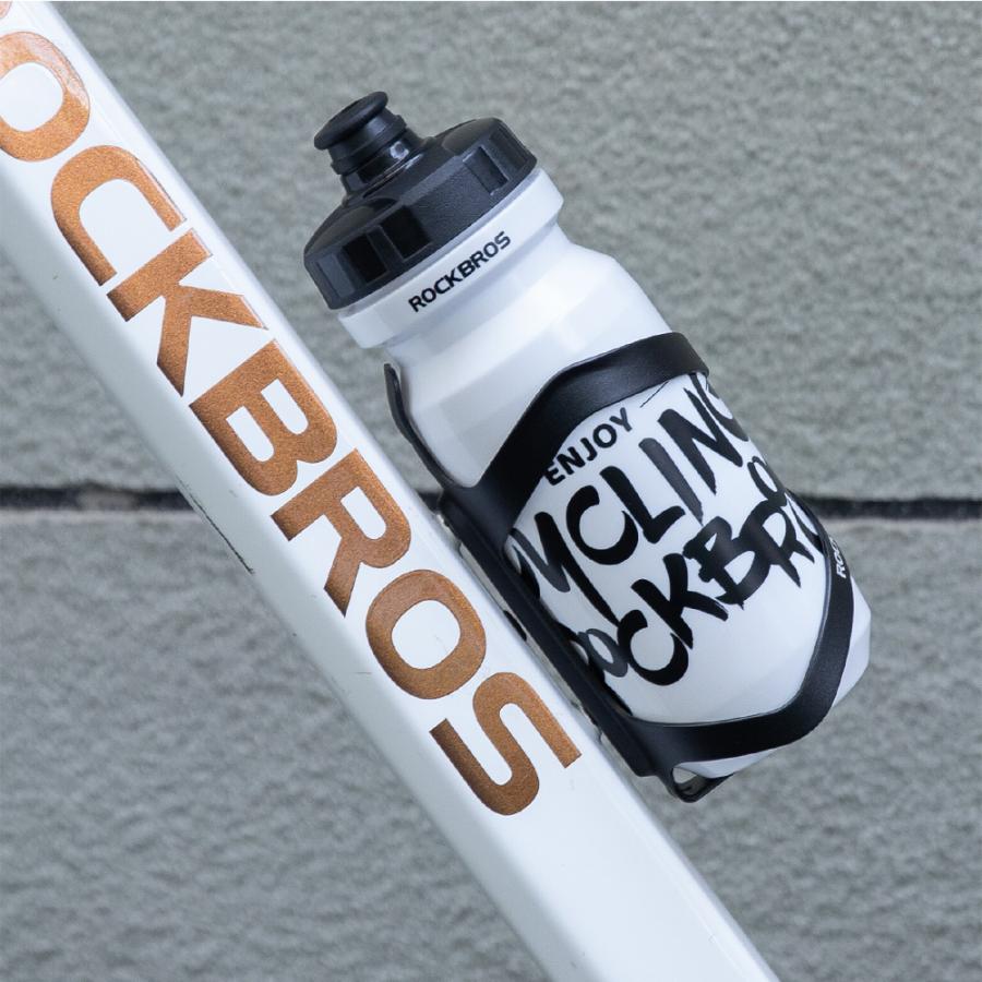 ROCKBROS ボトルケージ 自転車 ドリンクホルダー ペットボトル ボトル