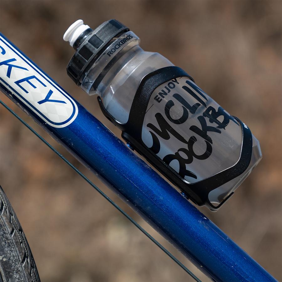 その他 user_aad0dffe ROCKBROS ボトルケージ 自転車 ドリンクホルダー ペットボトル ボトル