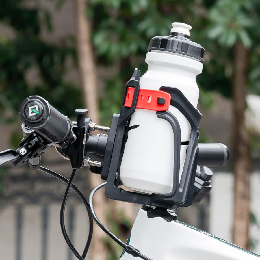 ROCKBROS 自転車 ボトルホルダー ドリンクホルダー ペットボトル 水筒 