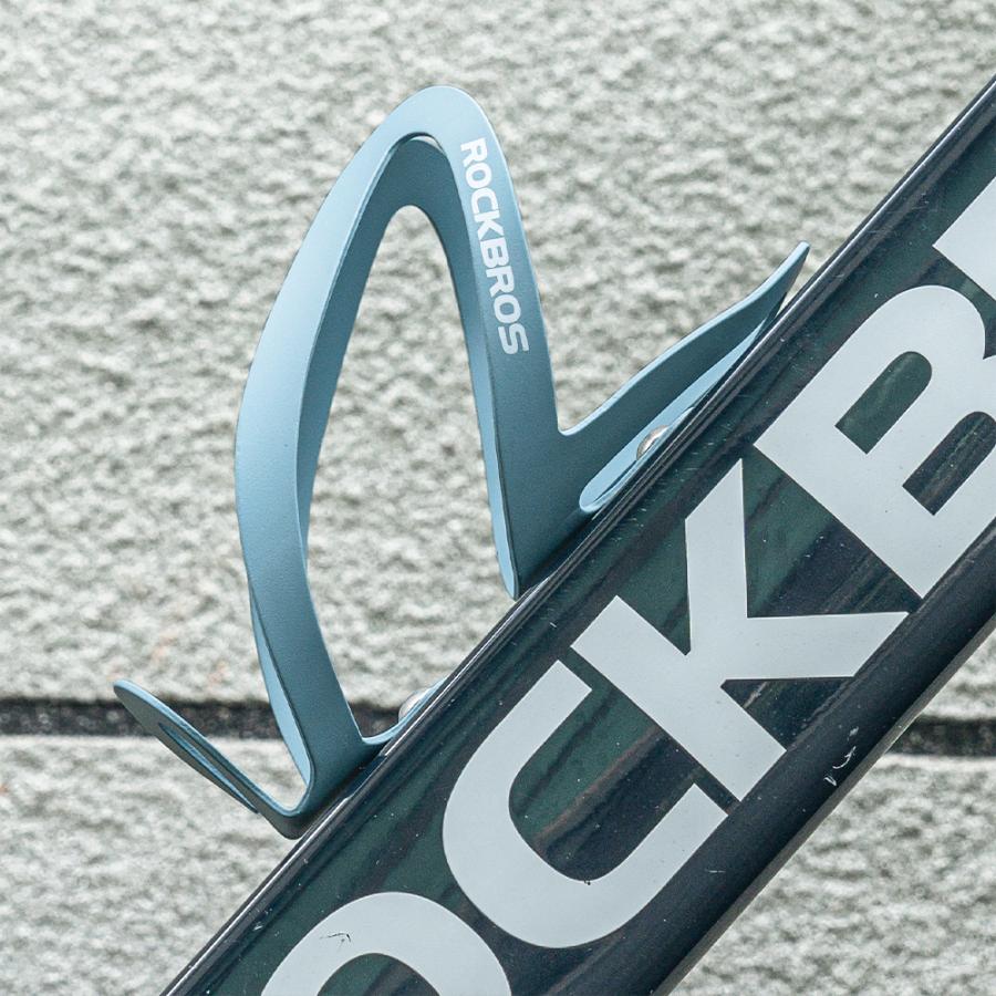 ROCKBROS 自転車 ボトルケージ ドリンクホルダー ペットボトル