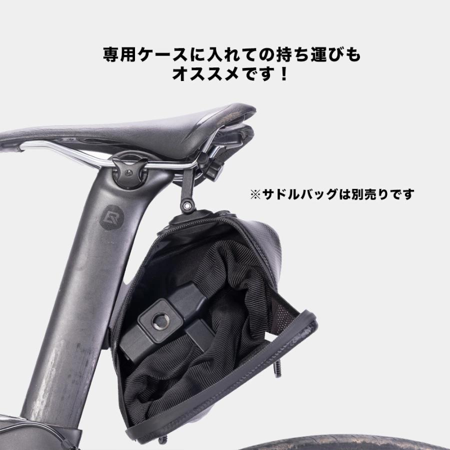 ROCKBROS 自転車 鍵 チェーンロック バイク 盗難防止 約95cm 重さ1.2kg