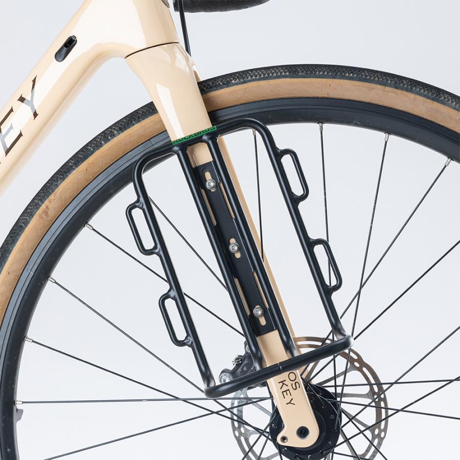 ROCKBROS フロントフォーク ケージ 自転車 フロントフォークマウント