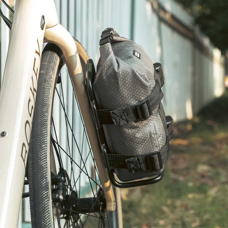 Folkクロスバイク フォーク自転車 赤　定価８万円　引取　カゴ付き　ベル　鍵　スマホスタンド付き　籠あり　レッド　ミニマム GORIX[ゴリックス] フロントフォーク ケージ 自転車 多目的ケージ