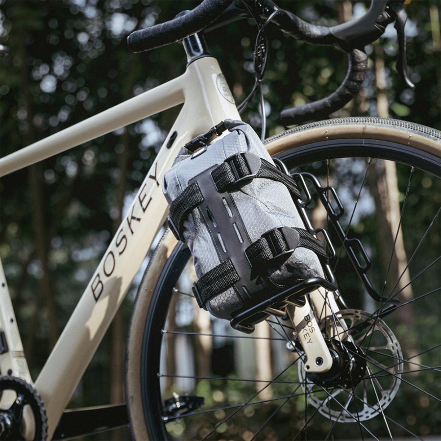 ROCKBROS フロントフォーク ケージ 自転車 フロントフォークマウント