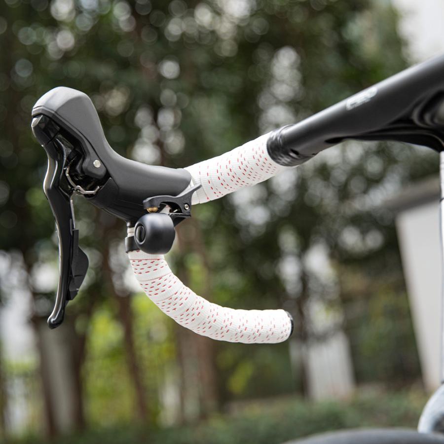 ROCKBROS 自転車 ベル ロードバイク ドロップハンドルベル ドロップ