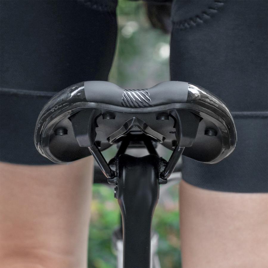 ROCKBROS 自転車 サドル 痛くない 衝撃吸収 交換 クッション ウェーブ