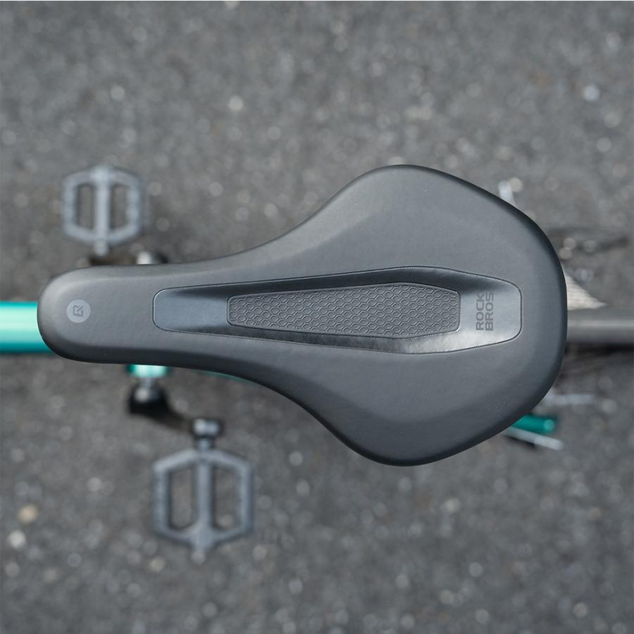 ROCKBROS 子供用 自転車 キッズ サドル キッズバイク 交換 キッズ用