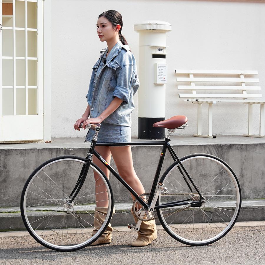 ROCKBROS 自転車 サドル 自転車サドル 交換 ワイド ビンテージ