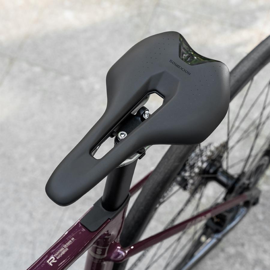 超レア!!痛くならない! duopower 自転車 ロード サドル ROCKBROS 自転車 サドル 痛くない クッション ショートノーズ 中空