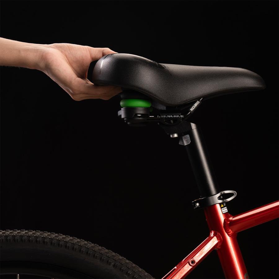 ROCKBROS サドル 自転車 痛くない マウンテンバイク 快適 衝撃吸収