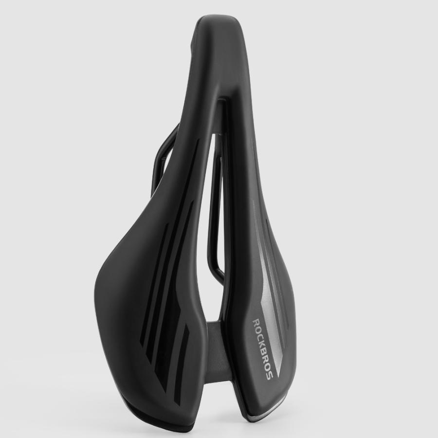 ROCKBROS スポーツサドル 自転車 ショートノーズ 中空デザイン