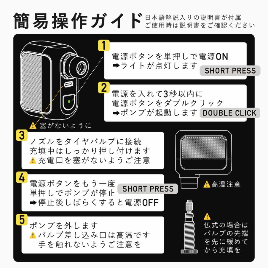 BROOKS（ブルックス）P1 ゲージ付ハンドポンプ 仏式・米式対応 BROOKS（ブルックス）P1 ゲージ付ハンドポンプ 仏式・米式対応