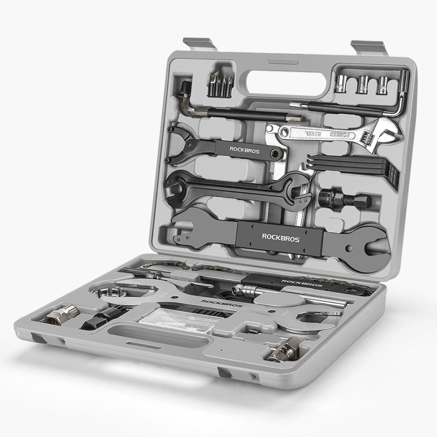 ROCKBROS 自転車 工具セット BBツール レンチ 他 メンテナンス ROCKBROS 自転車 工具セット BBツール レンチ 他 メンテナンス
