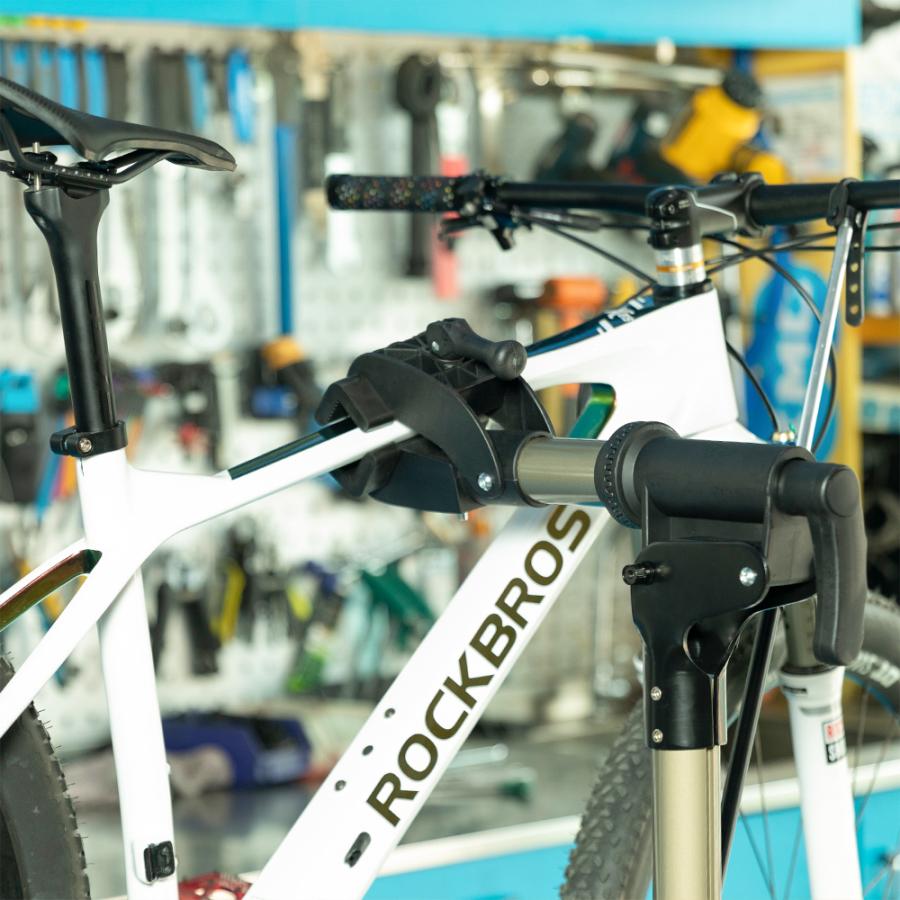 ROCKBROS メンテナンススタンド 自転車 ワークスタンド ディスプレイスタンド 高さ調整 角度調整 折りたたみ ツールトレー付属 ロックブロス : ROCKBROS - 通販 - Yahoo!ショッピング ROCKBROS メンテナンススタンド 自転車 ワークスタンド ディスプレイスタンド 高さ調整 角度調整 折りたたみ ツールトレー付属 ロックブロス : ROCKBROS - 通販 - Yahoo!ショッピング