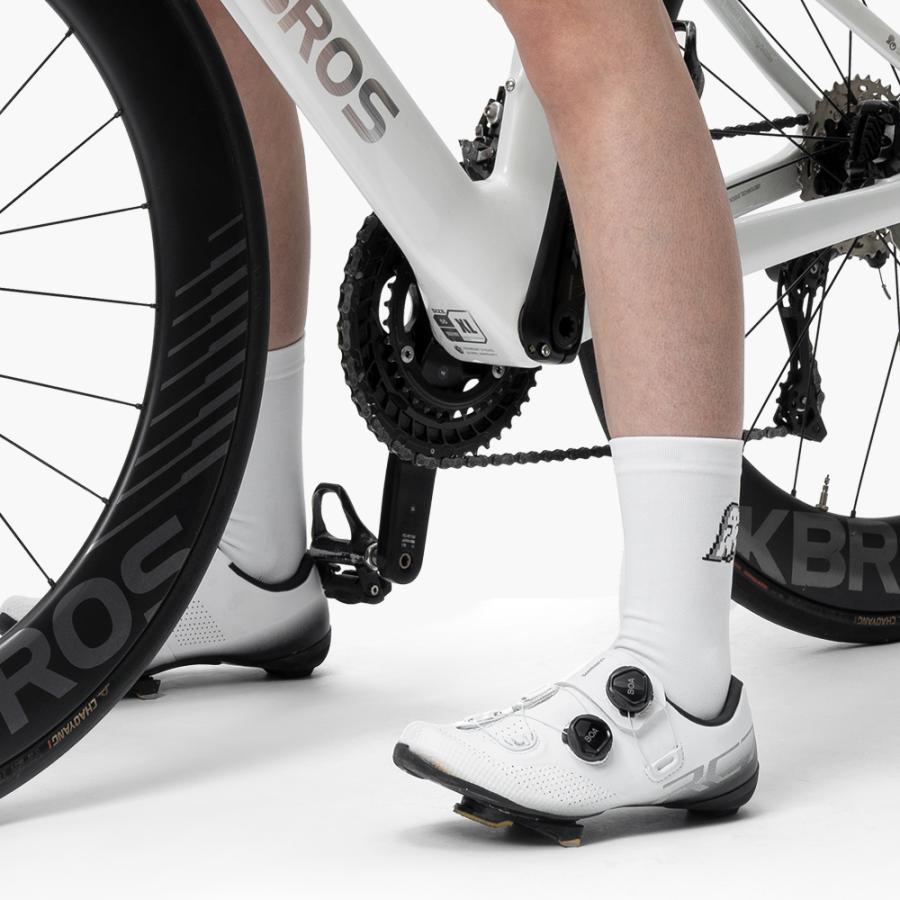 ROCKBROS 靴下 ソックス サイクルソックス スポーツソックス