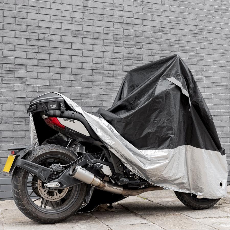 バイク　カバー　バイク　ロック Amazon | バイクカバー バイクボディーカバー 防水 防雨 防雪 紫外線