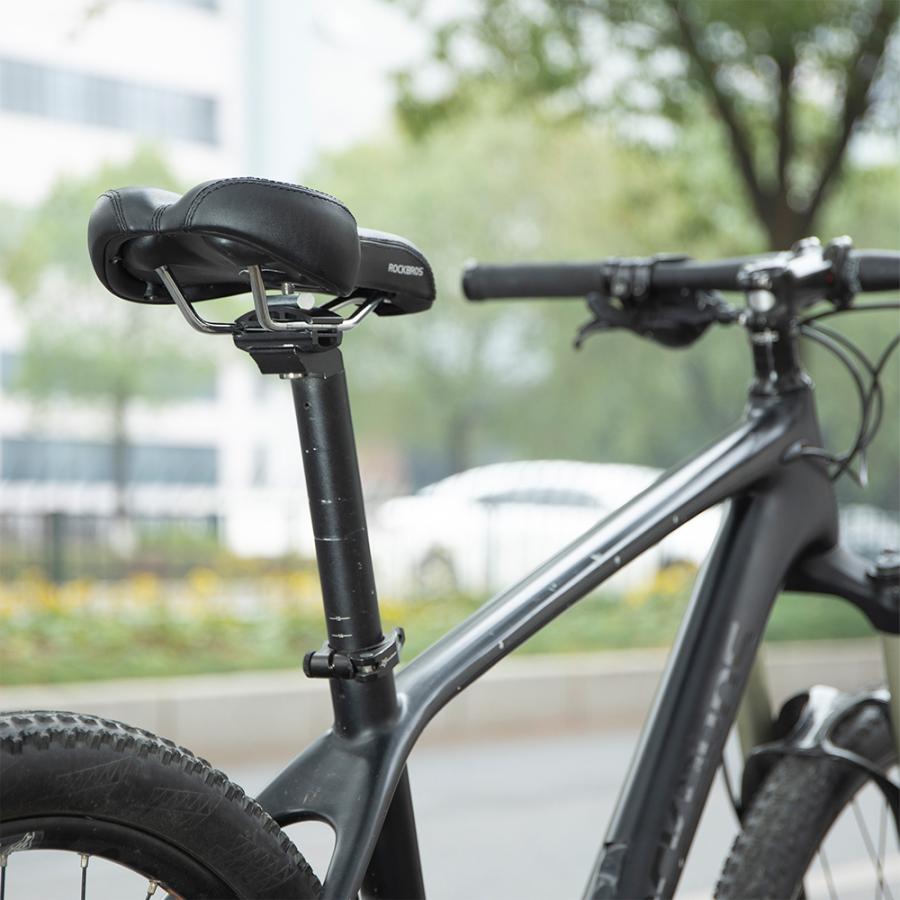 自転車 ハンドル・サドル セット ブラック 自転車 フロントバッグ ハンドルバッグ ショルダーバッグ 2way