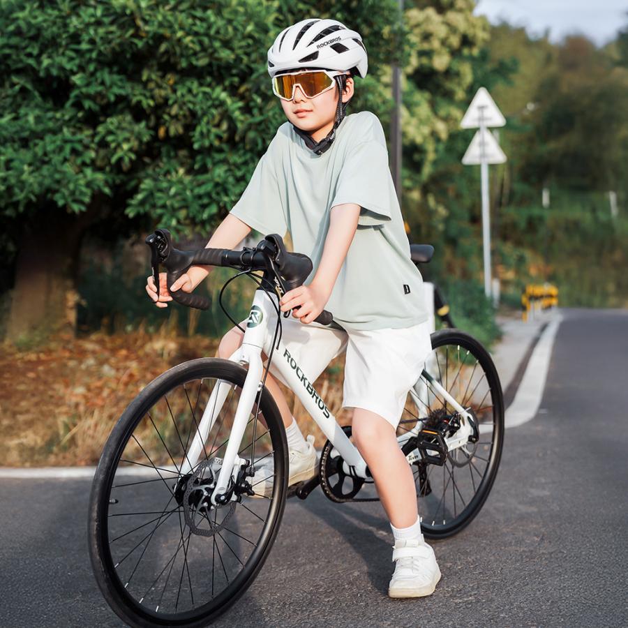 ROCKBROS 【※仮ページ 公開時要確認】ロードバイク 子供 キッズ