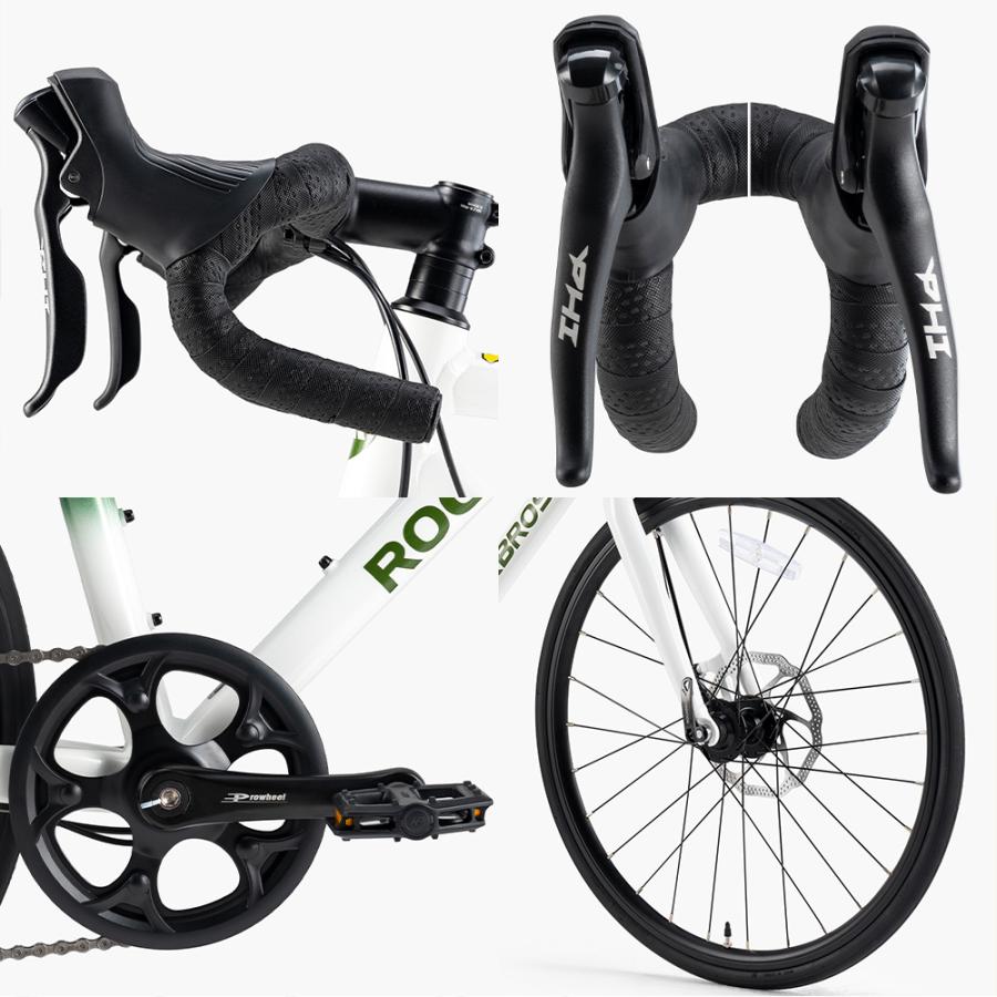 ROCKBROS 【※仮ページ 公開時要確認】ロードバイク 子供 キッズ