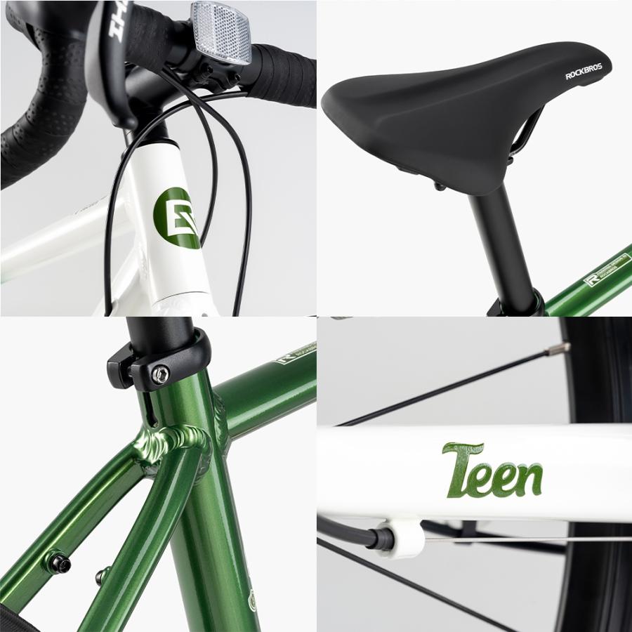 ROCKBROS 【※仮ページ 公開時要確認】ロードバイク 子供 キッズ