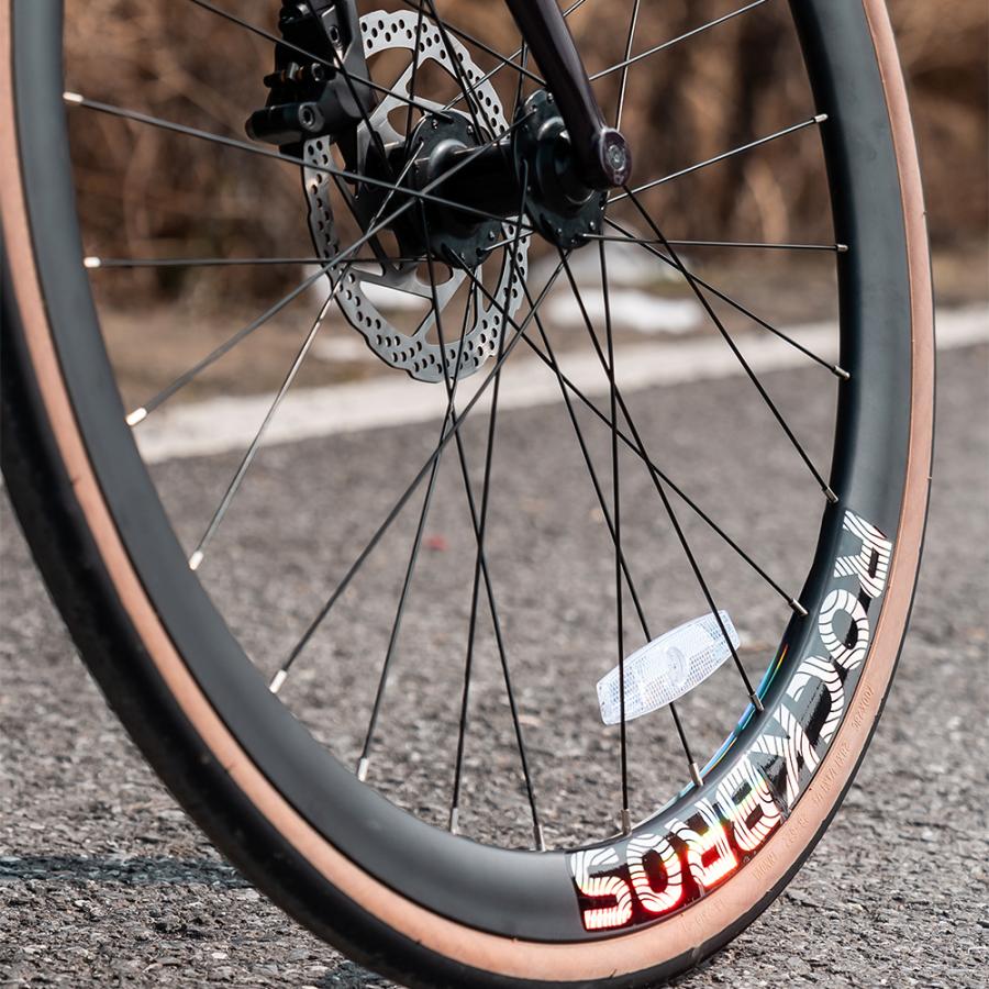 ROCKBROS ロードバイク 700C×28C 20変速 油圧式 ディスク