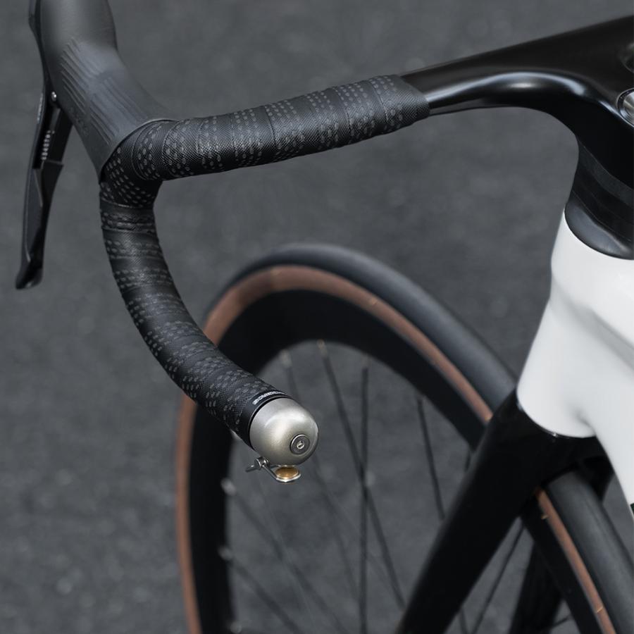 ROCKBROS 自転車 ベル ロードバイク バーエンドベル バーエンド