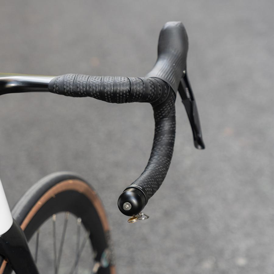 ROCKBROS 自転車 ベル ロードバイク バーエンドベル バーエンド