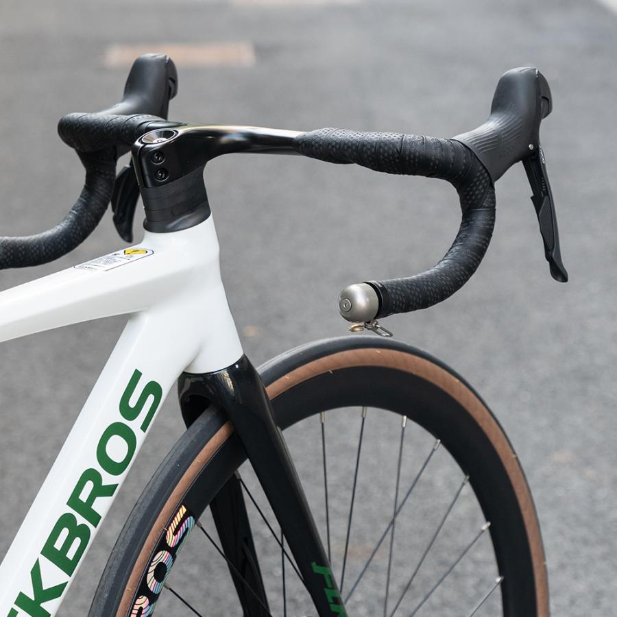 ROCKBROS 自転車 ベル ロードバイク バーエンドベル バーエンド